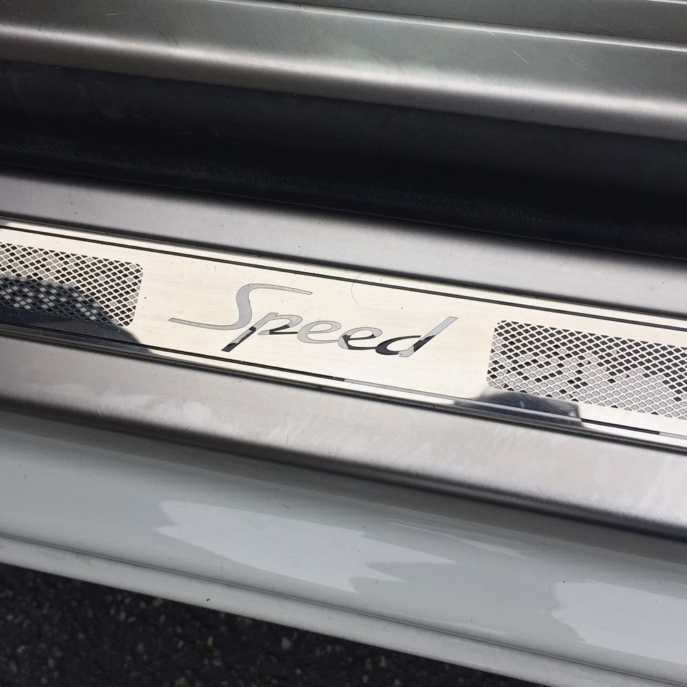 2009 Bentley Continental Flying Spur