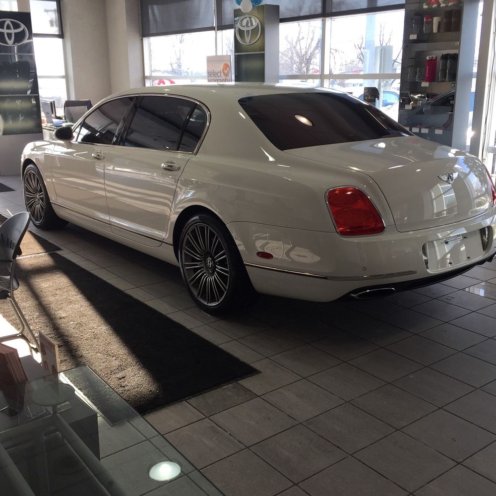 2009 Bentley Continental Flying Spur