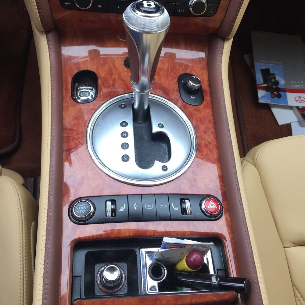 2009 Bentley Continental Flying Spur