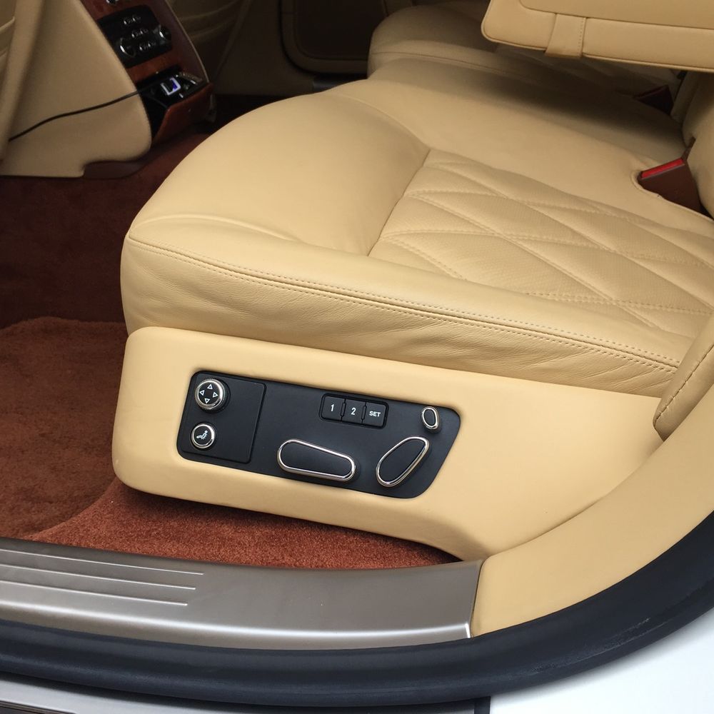 2009 Bentley Continental Flying Spur