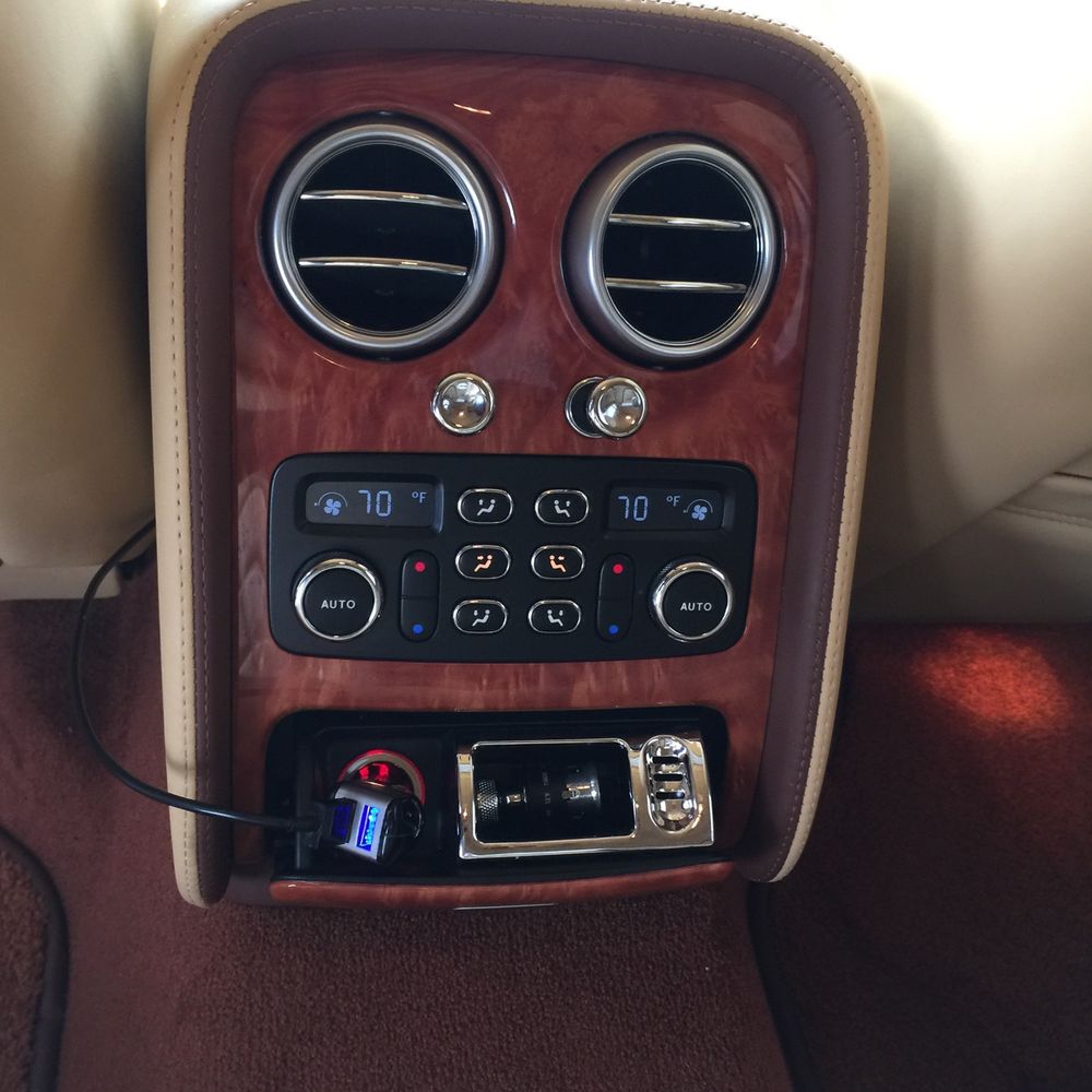 2009 Bentley Continental Flying Spur