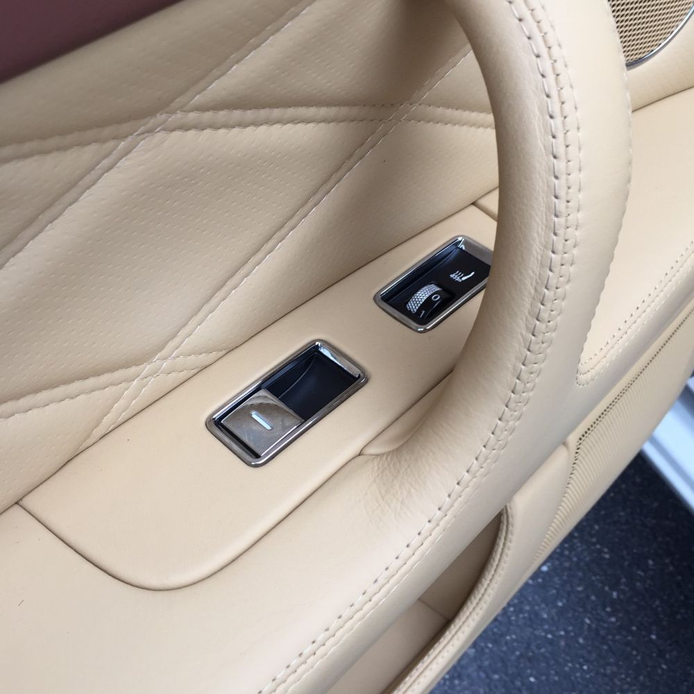2009 Bentley Continental Flying Spur
