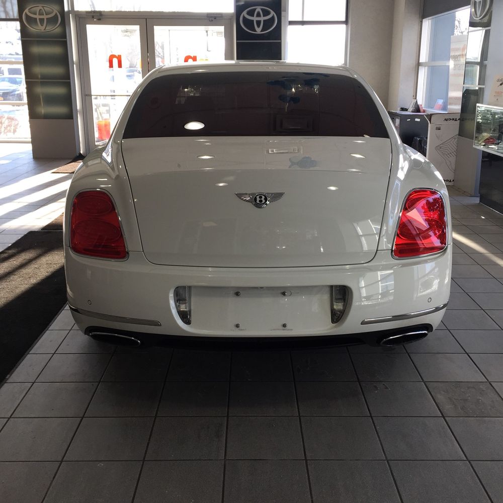 2009 Bentley Continental Flying Spur