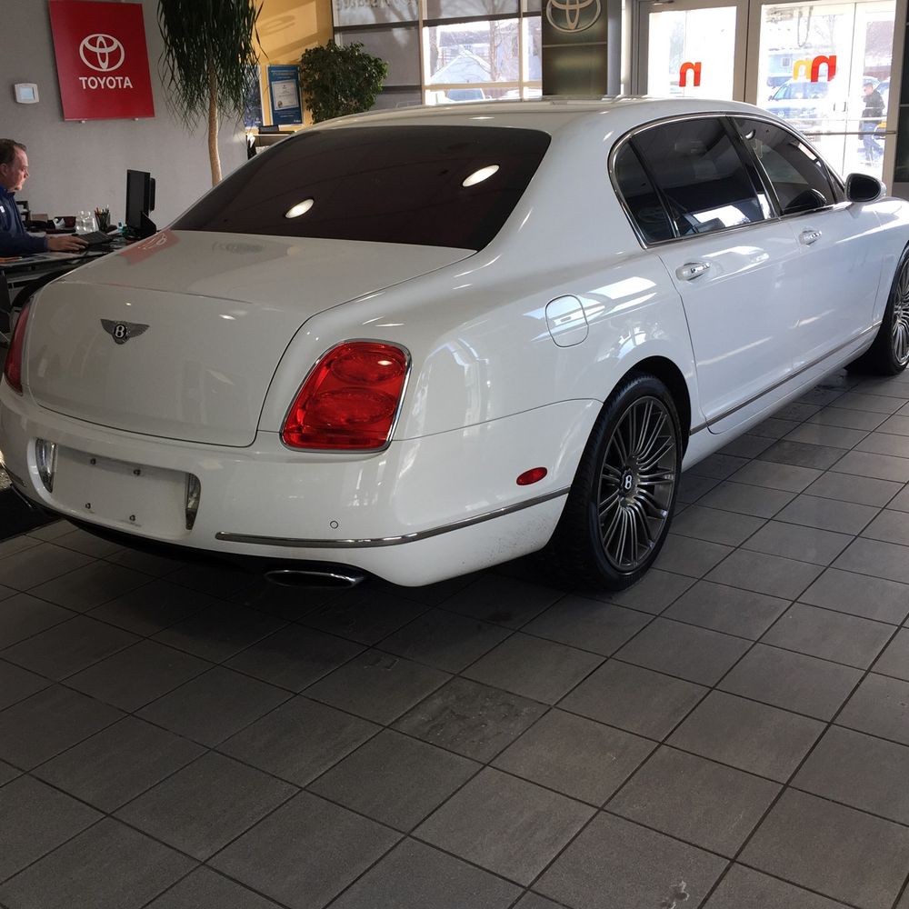 2009 Bentley Continental Flying Spur