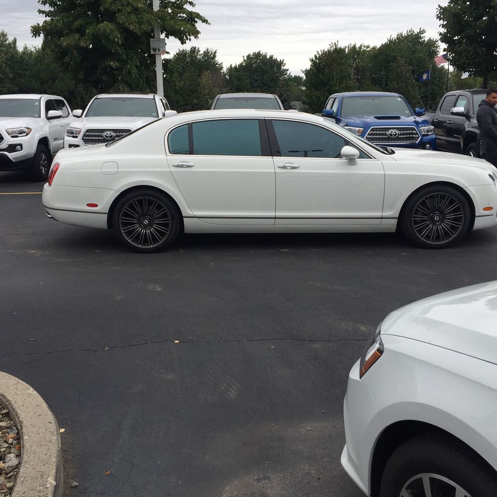 2009 Bentley Continental Flying Spur