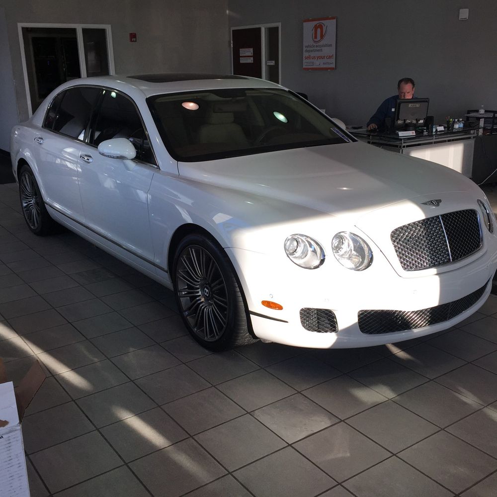 2009 Bentley Continental Flying Spur