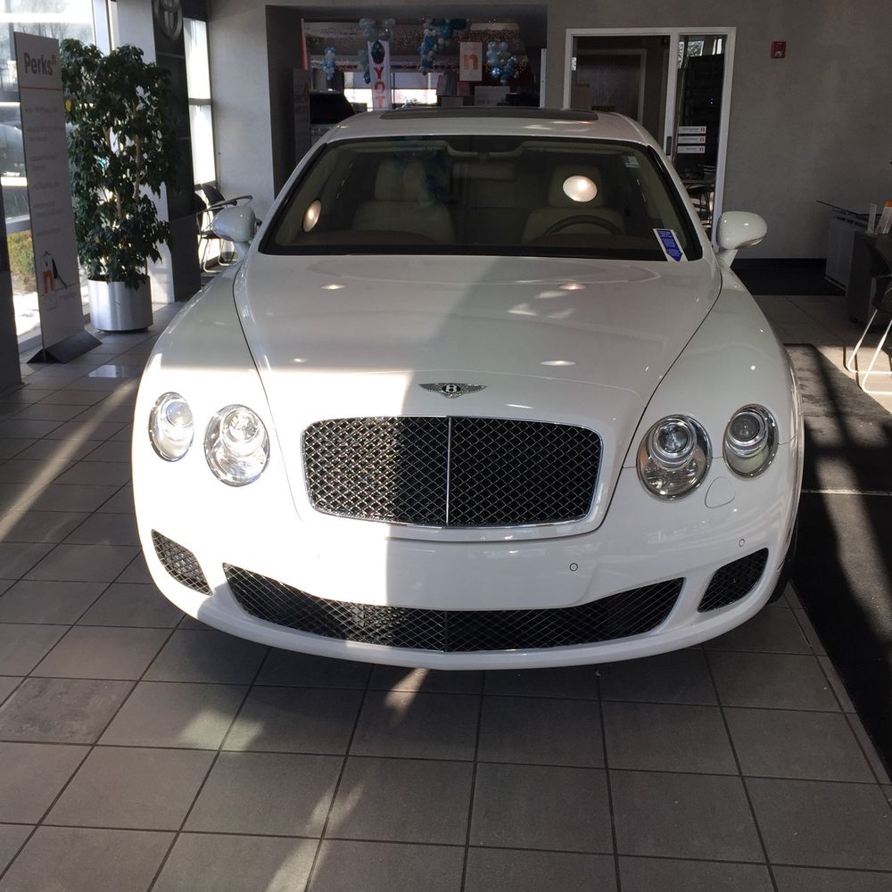2009 Bentley Continental Flying Spur