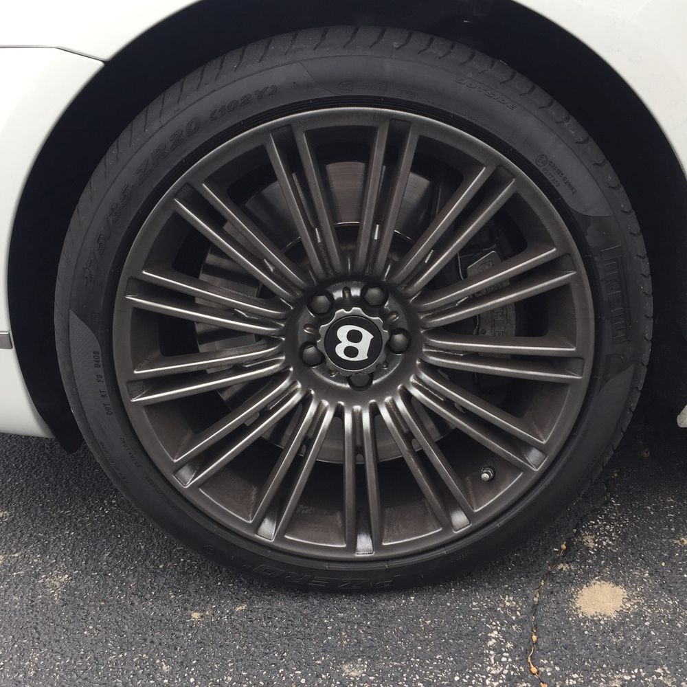 2009 Bentley Continental Flying Spur