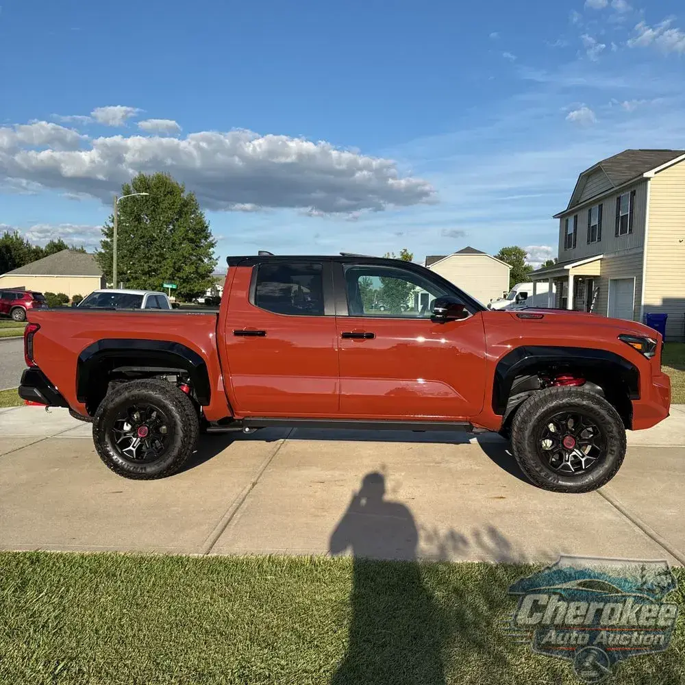 2024 Toyota Tacoma TRD Pro HV