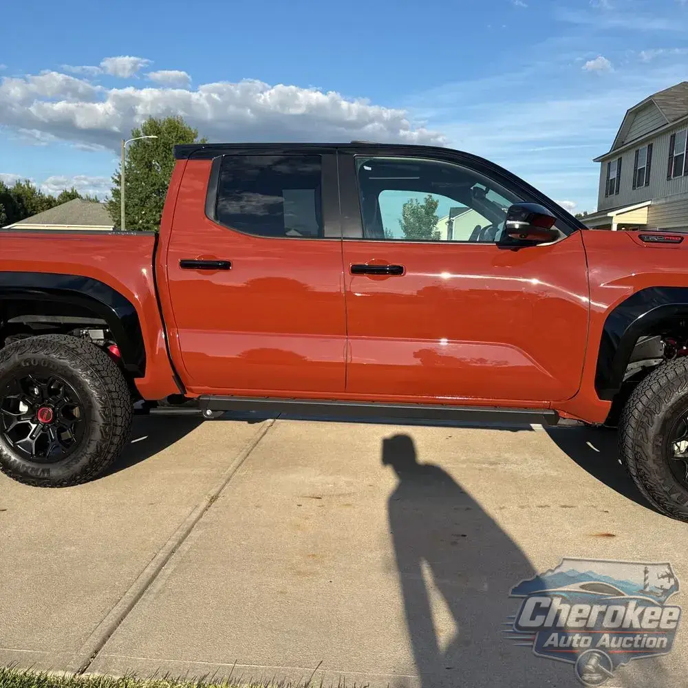 2024 Toyota Tacoma TRD Pro HV