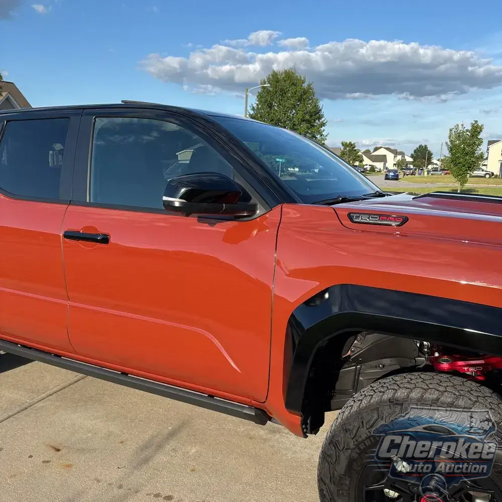 2024 Toyota Tacoma TRD Pro HV