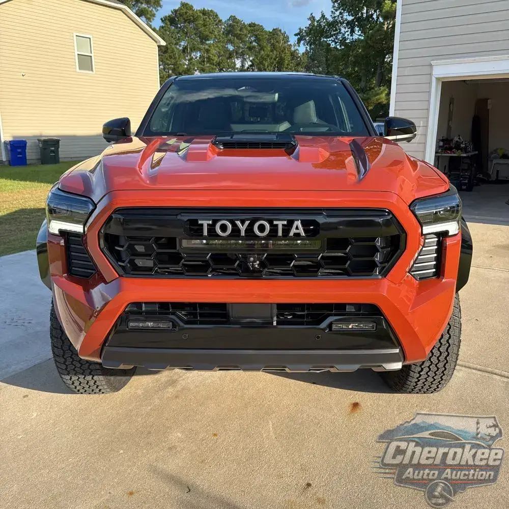 2024 Toyota Tacoma TRD Pro HV