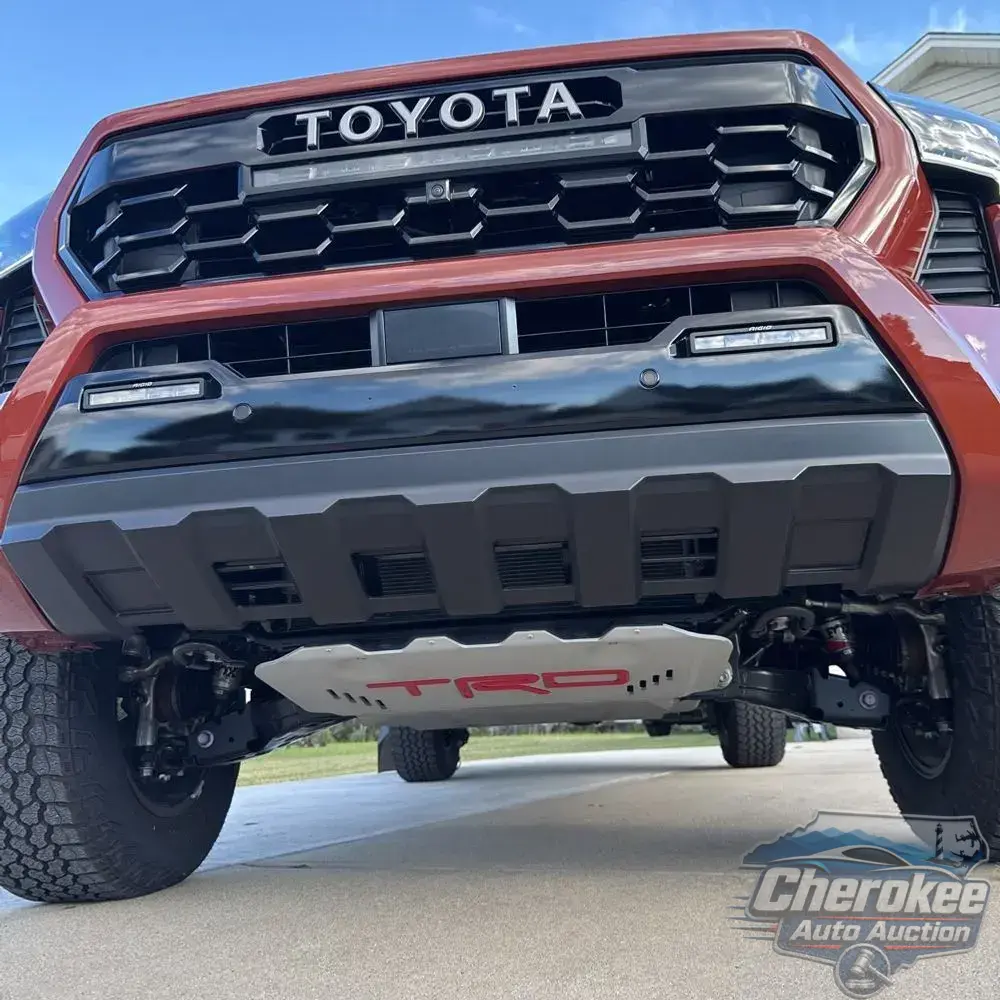 2024 Toyota Tacoma TRD Pro HV