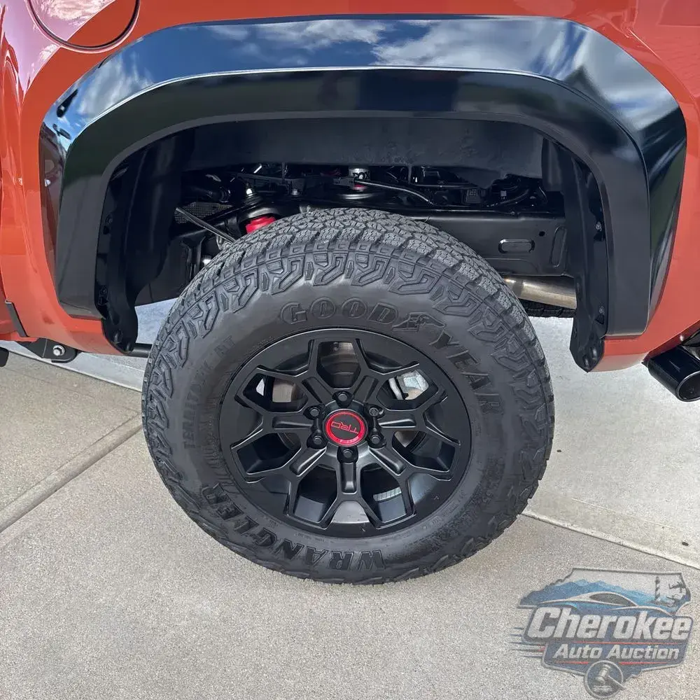 2024 Toyota Tacoma TRD Pro HV