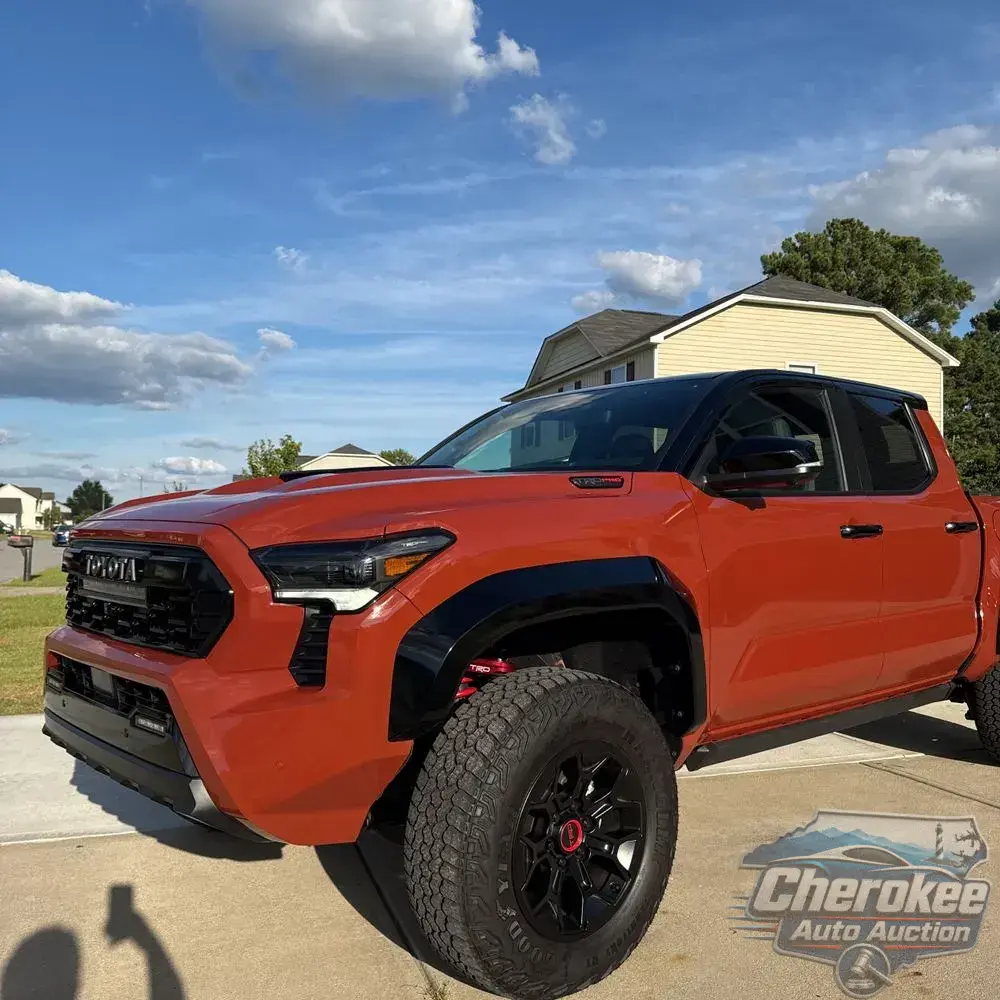 2024 Toyota Tacoma TRD Pro HV
