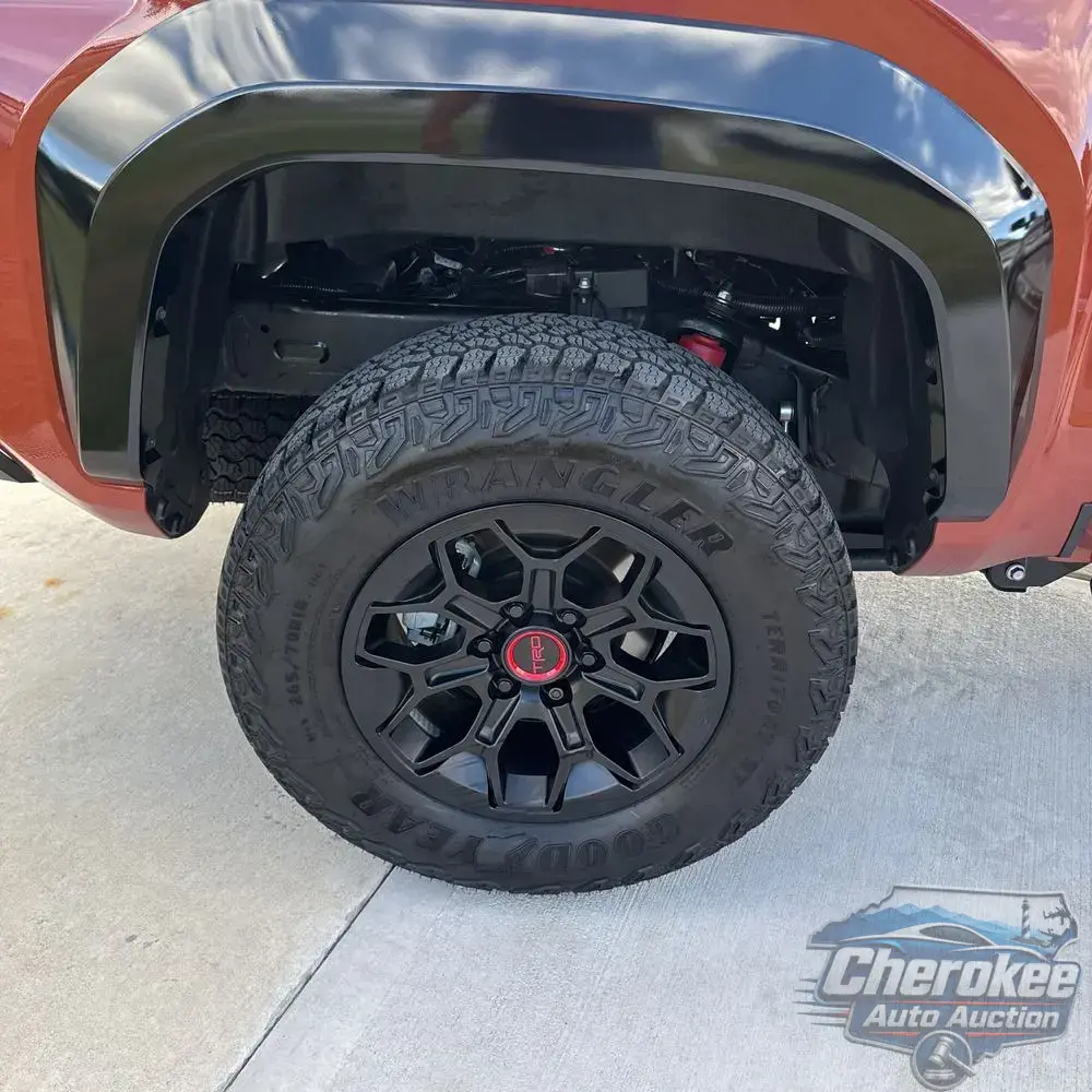 2024 Toyota Tacoma TRD Pro HV