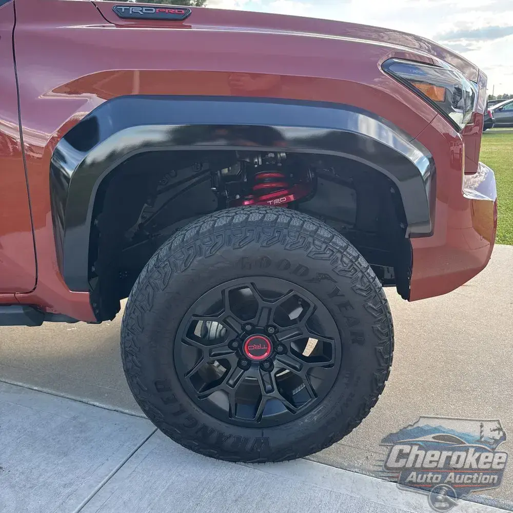 2024 Toyota Tacoma TRD Pro HV
