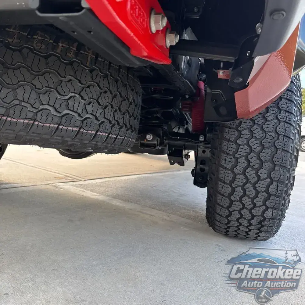 2024 Toyota Tacoma TRD Pro HV