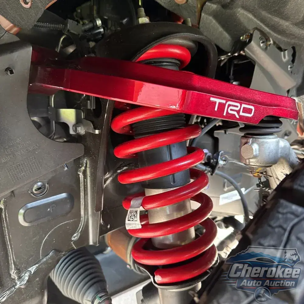 2024 Toyota Tacoma TRD Pro HV