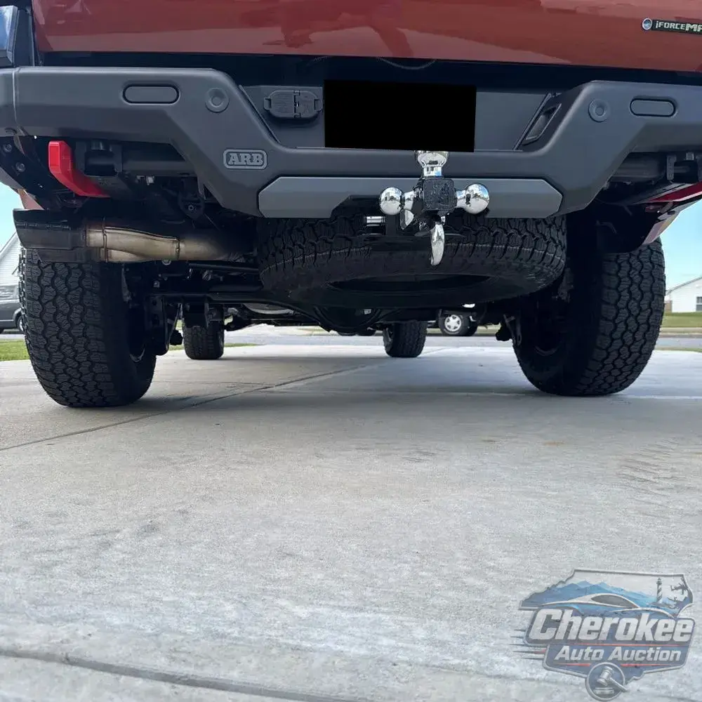 2024 Toyota Tacoma TRD Pro HV