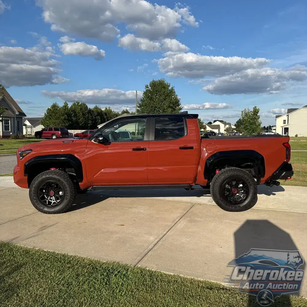 2024 Toyota Tacoma TRD Pro HV