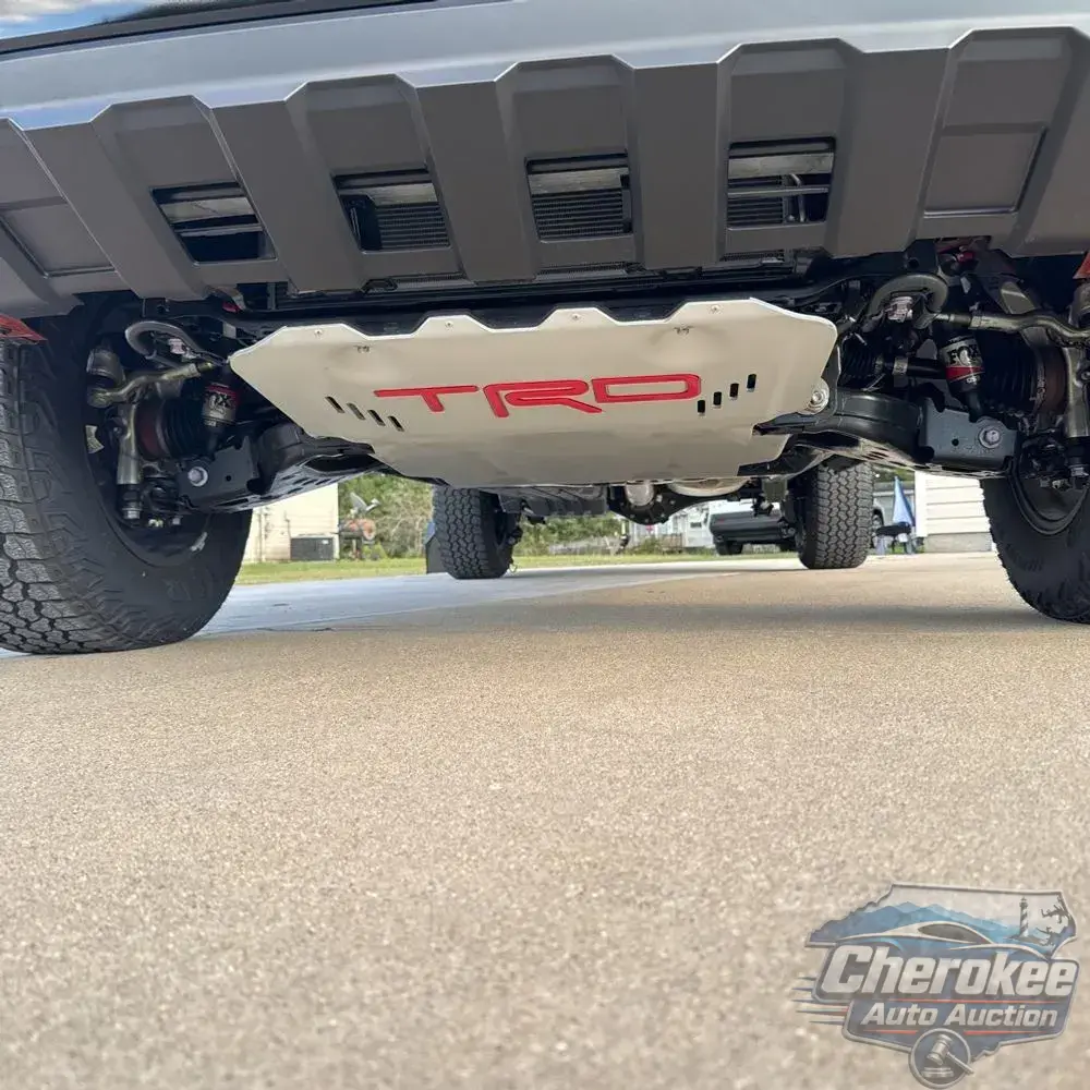 2024 Toyota Tacoma TRD Pro HV