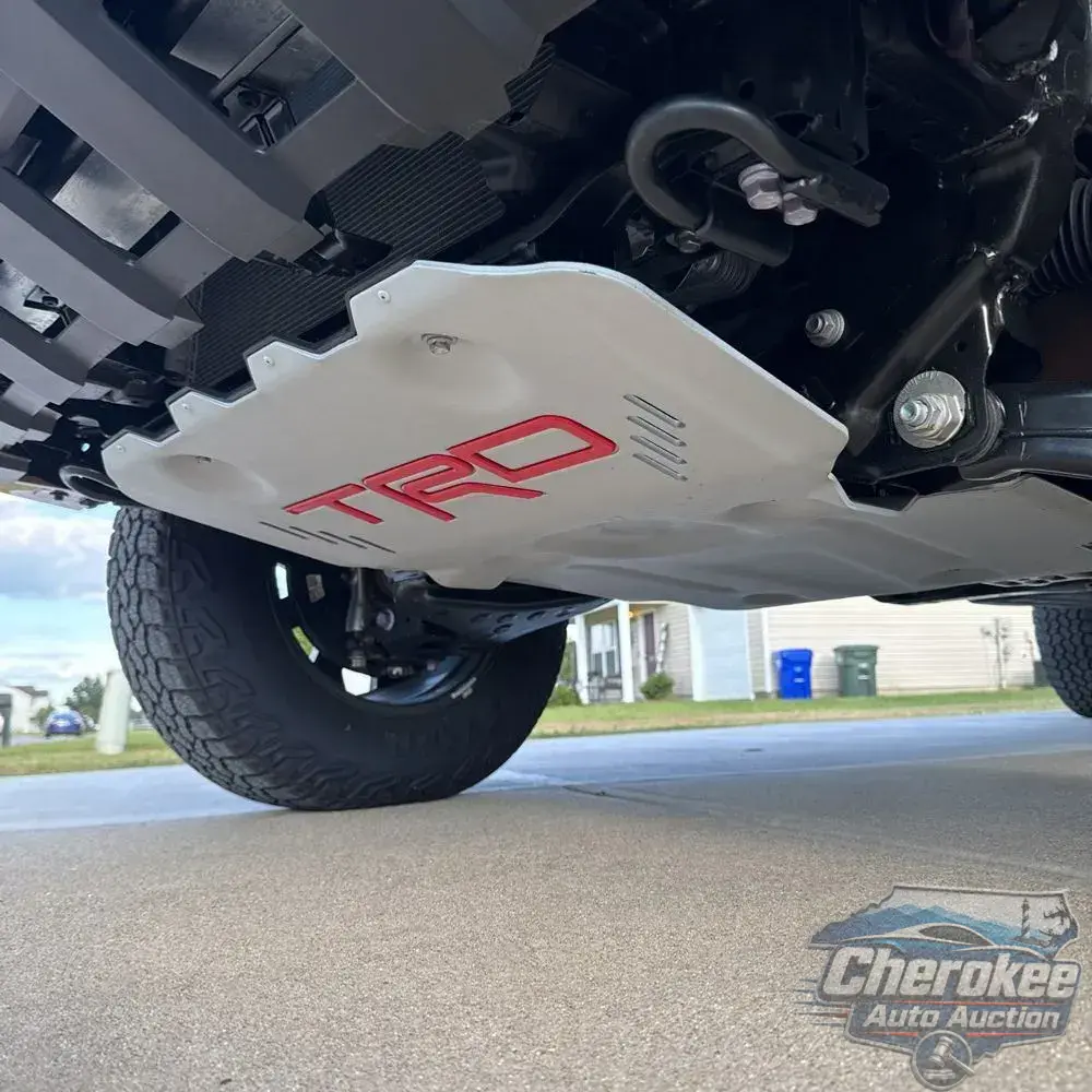 2024 Toyota Tacoma TRD Pro HV