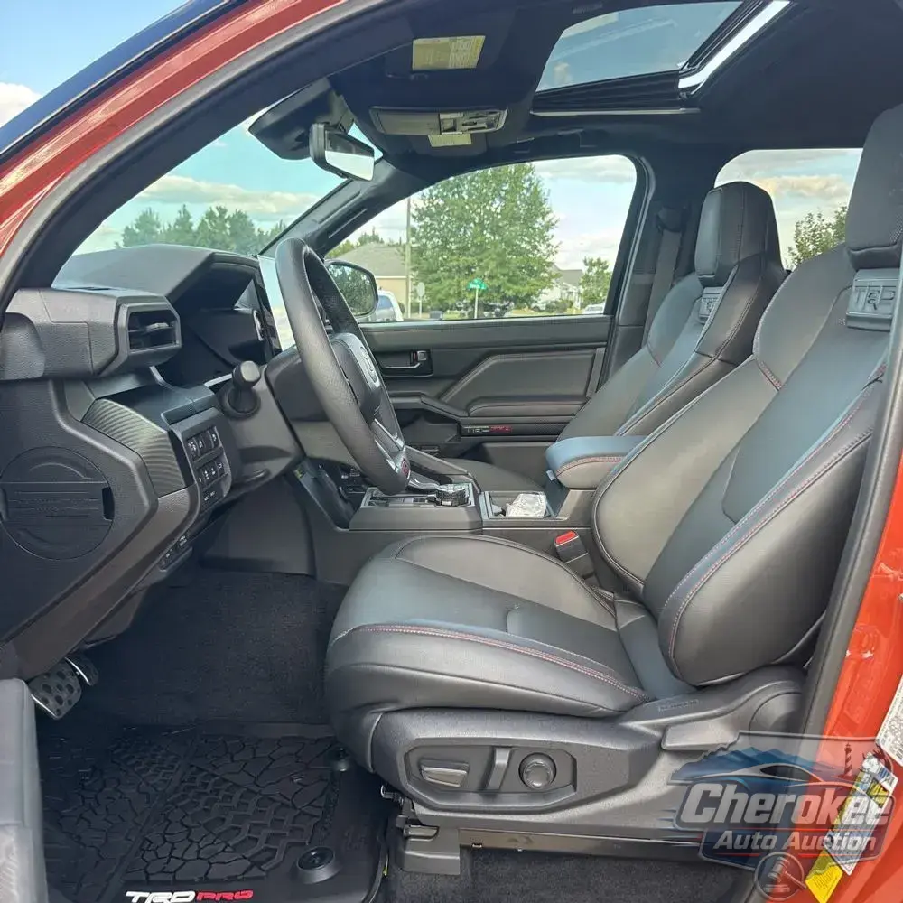 2024 Toyota Tacoma TRD Pro HV