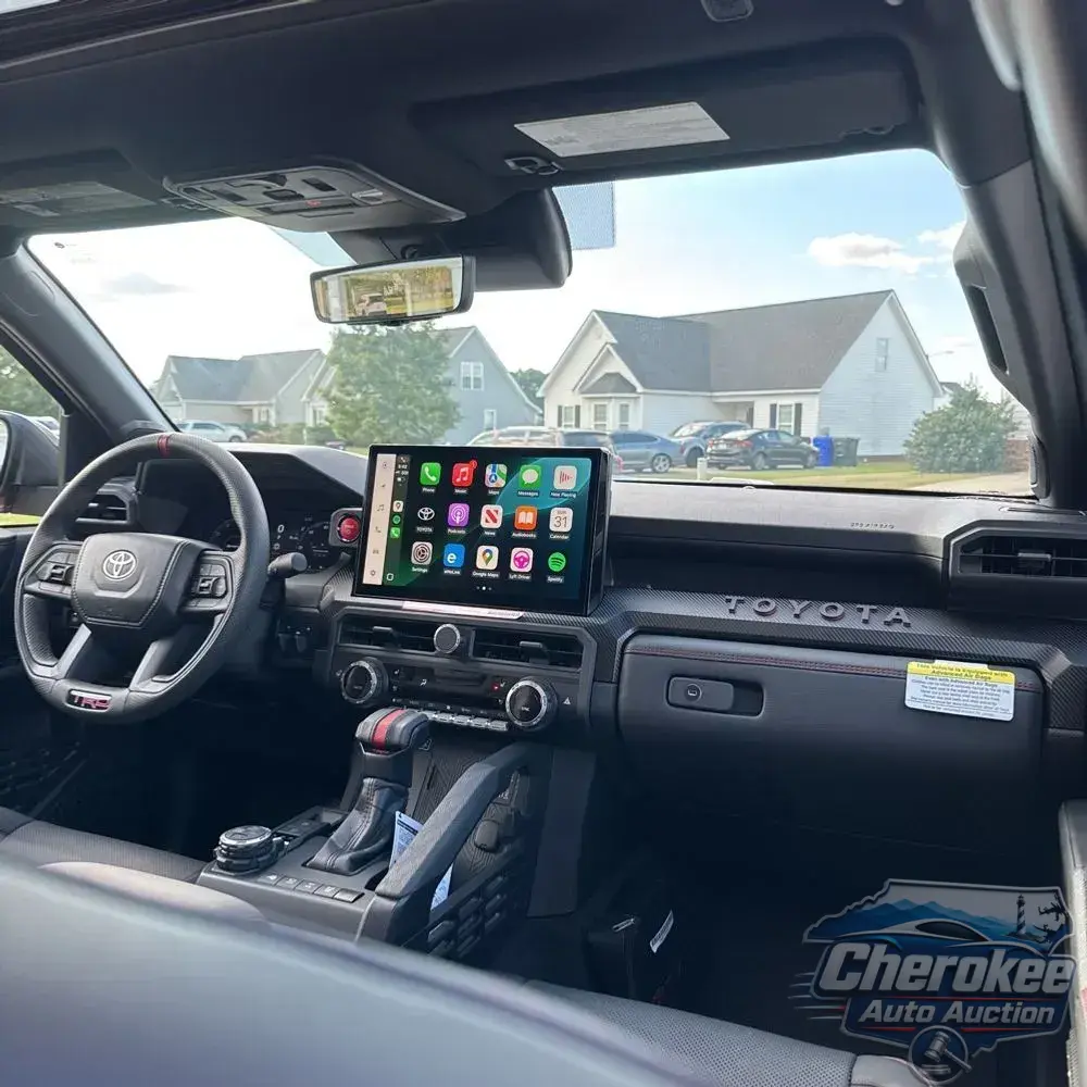 2024 Toyota Tacoma TRD Pro HV