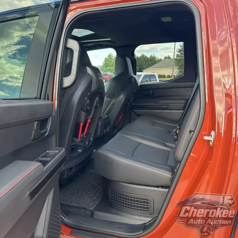 2024 Toyota Tacoma TRD Pro HV