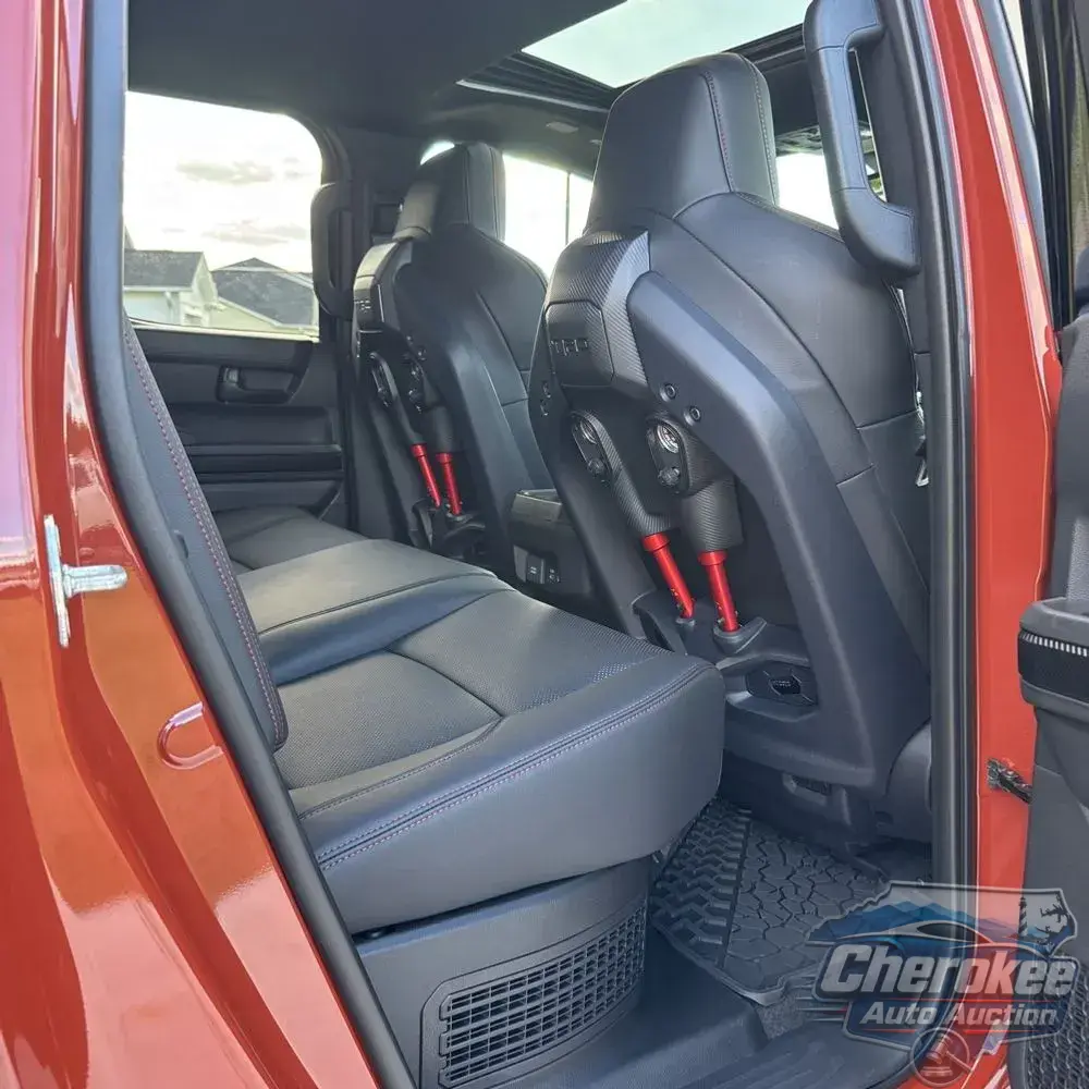 2024 Toyota Tacoma TRD Pro HV