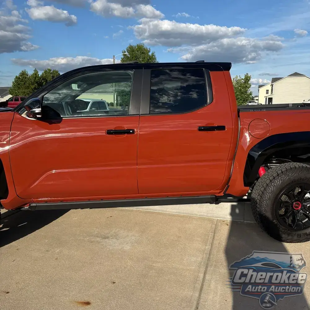 2024 Toyota Tacoma TRD Pro HV