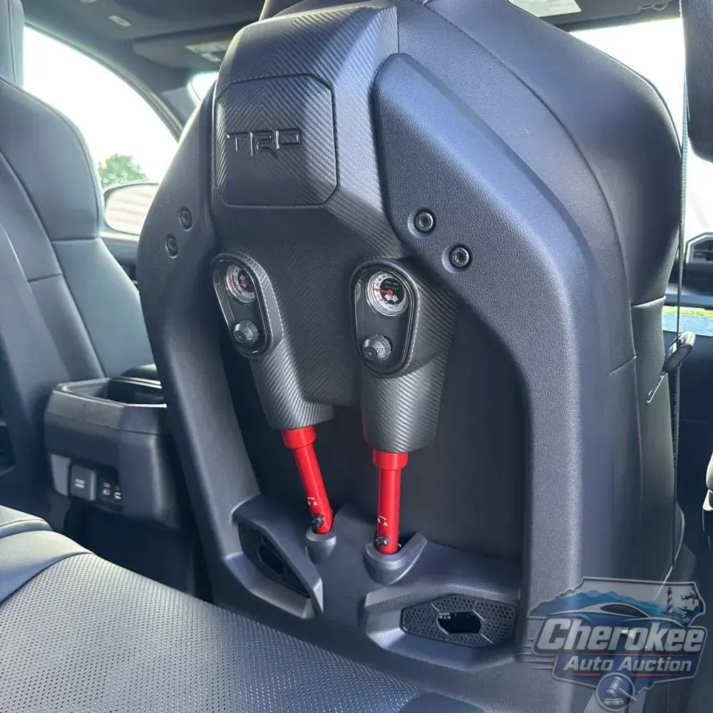 2024 Toyota Tacoma TRD Pro HV