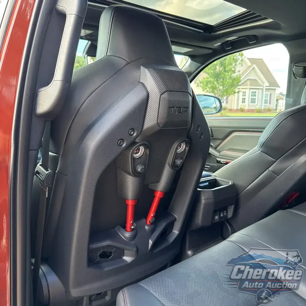 2024 Toyota Tacoma TRD Pro HV