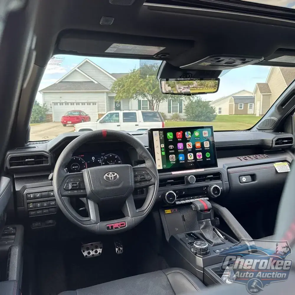 2024 Toyota Tacoma TRD Pro HV