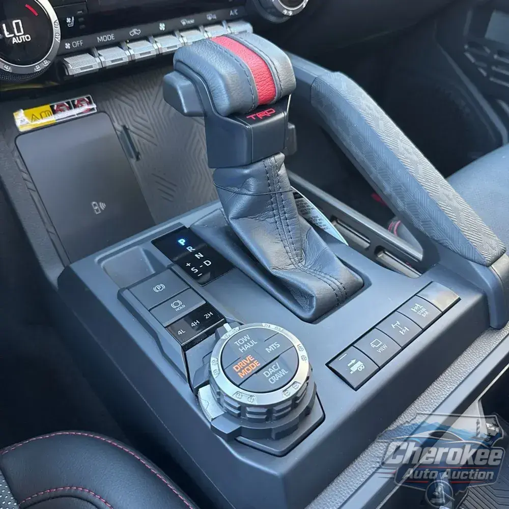 2024 Toyota Tacoma TRD Pro HV
