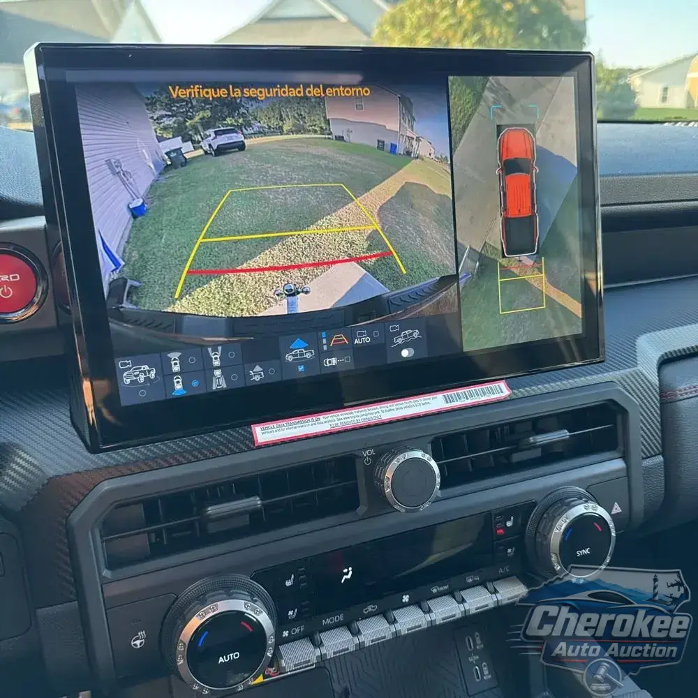 2024 Toyota Tacoma TRD Pro HV