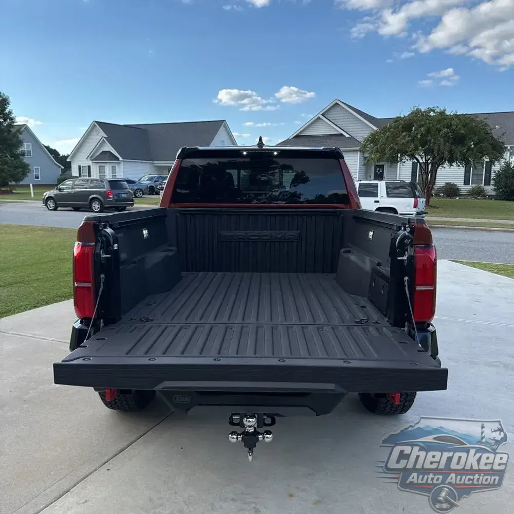2024 Toyota Tacoma TRD Pro HV