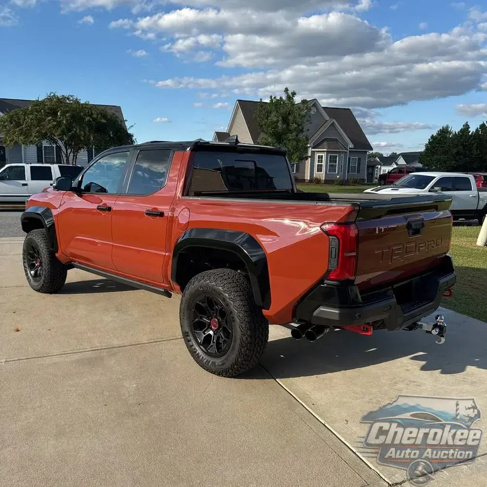 2024 Toyota Tacoma TRD Pro HV