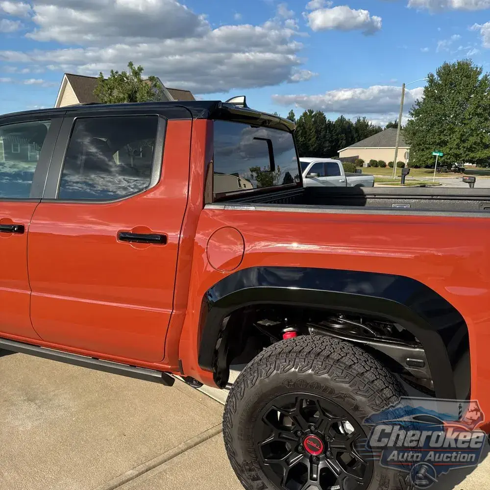 2024 Toyota Tacoma TRD Pro HV