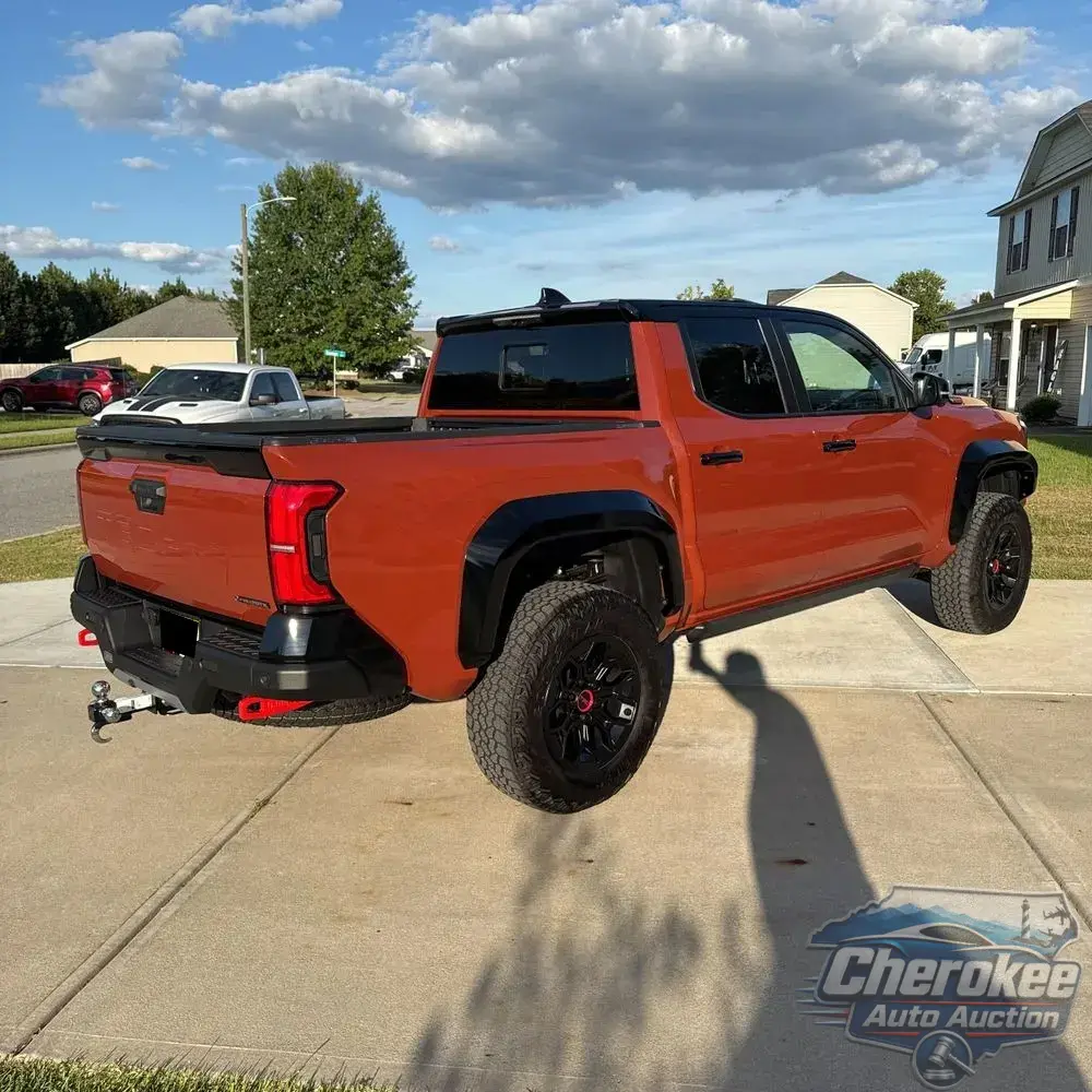 2024 Toyota Tacoma TRD Pro HV