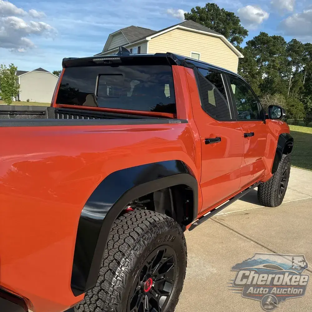 2024 Toyota Tacoma TRD Pro HV