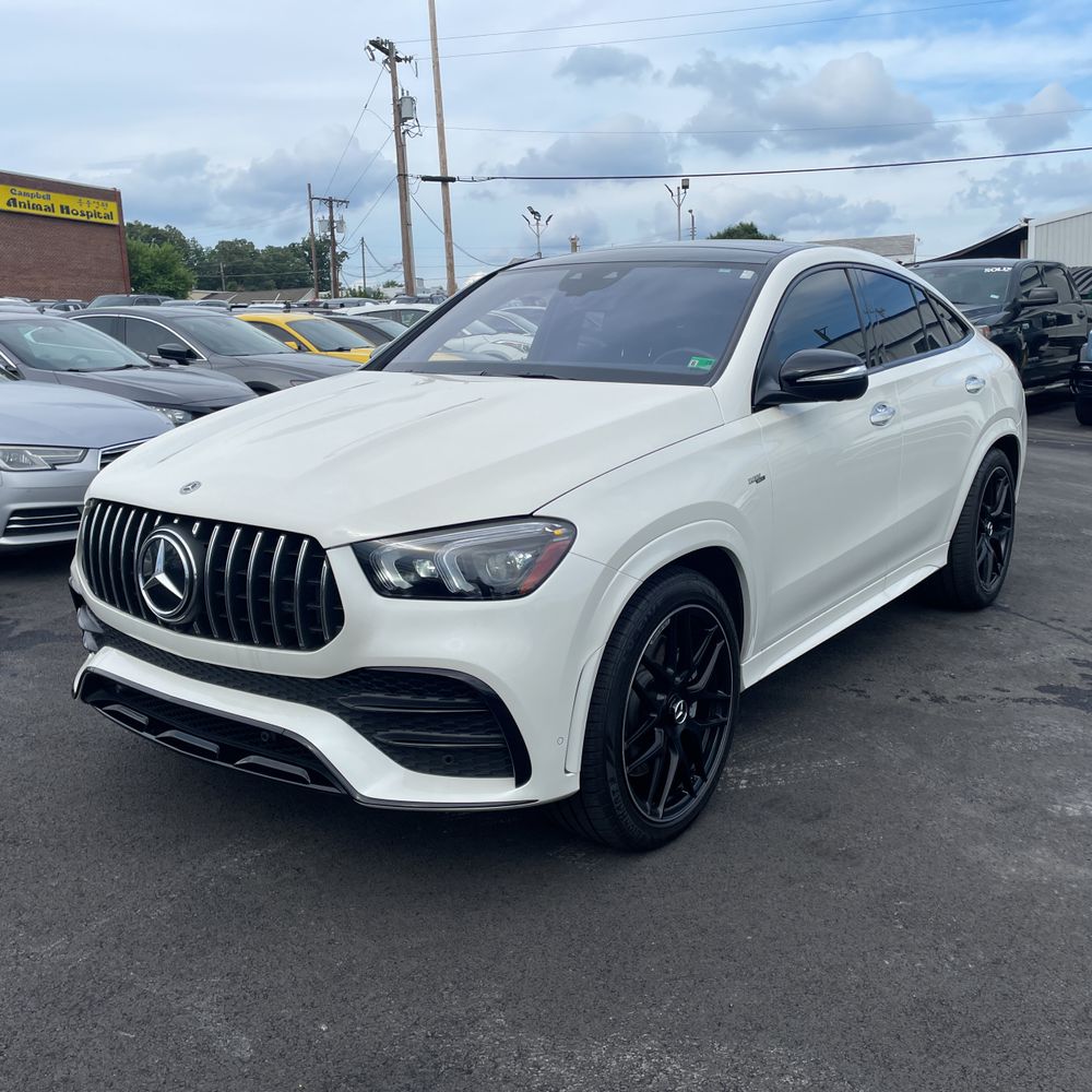 2022 Mercedes-Benz GLE AMG GLE 53