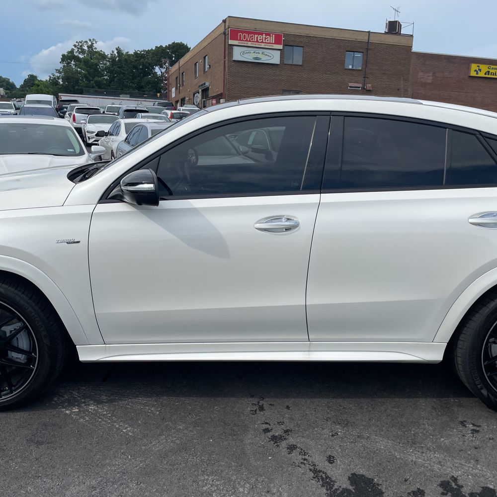 2022 Mercedes-Benz GLE AMG GLE 53