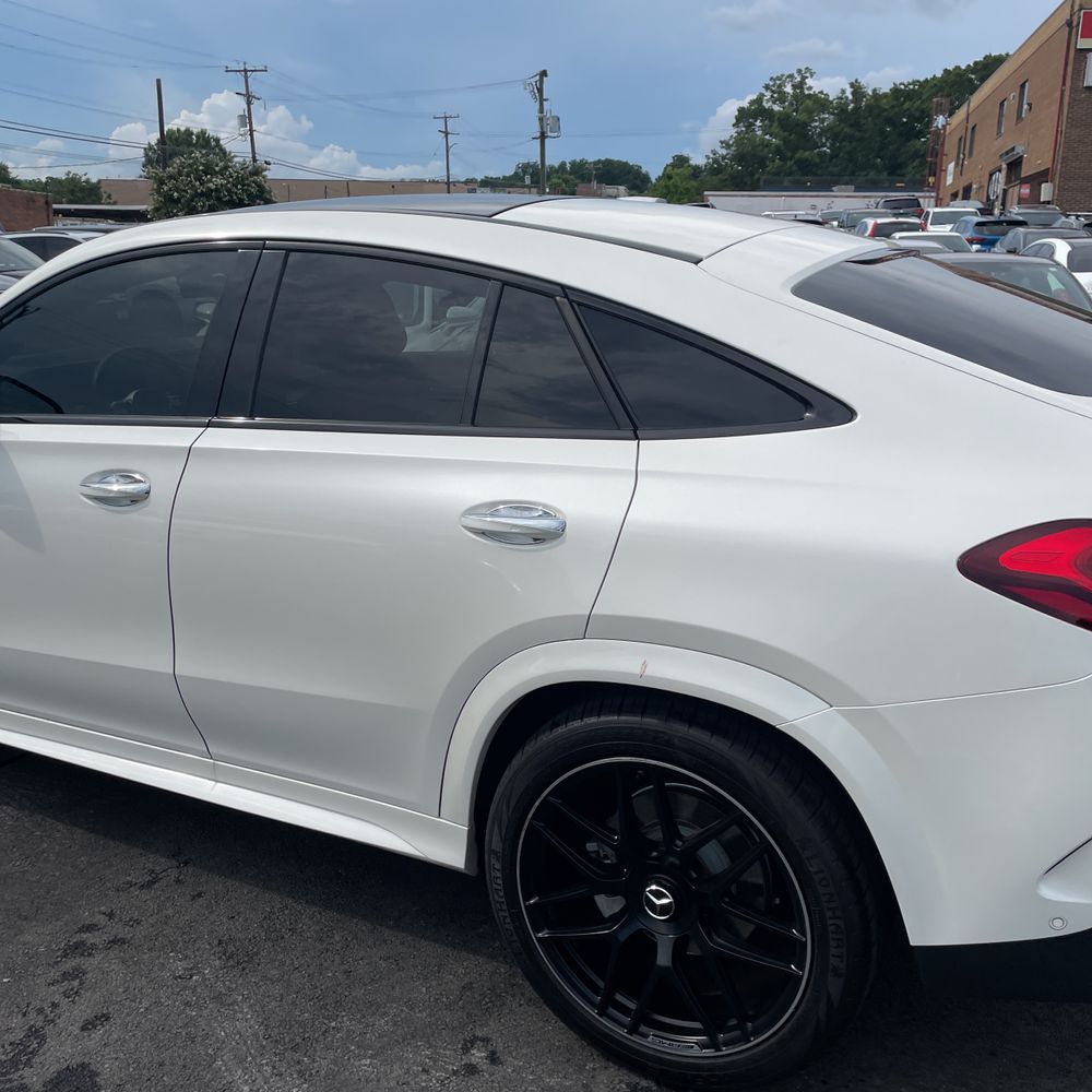 2022 Mercedes-Benz GLE AMG GLE 53
