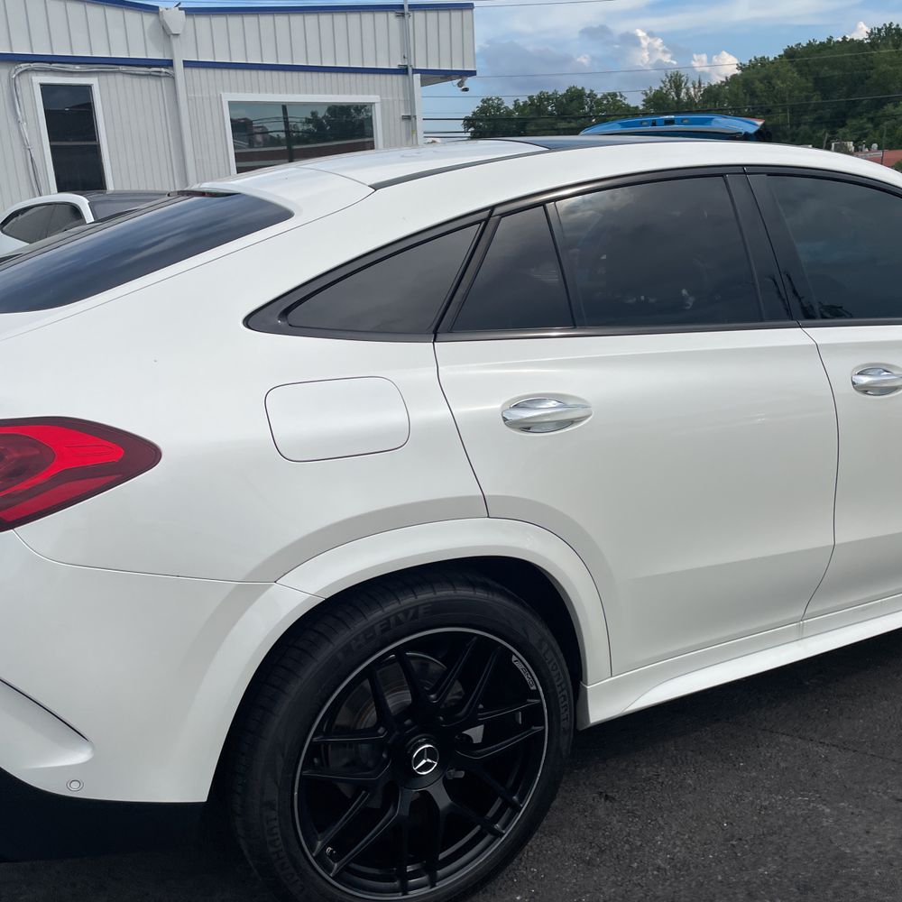 2022 Mercedes-Benz GLE AMG GLE 53