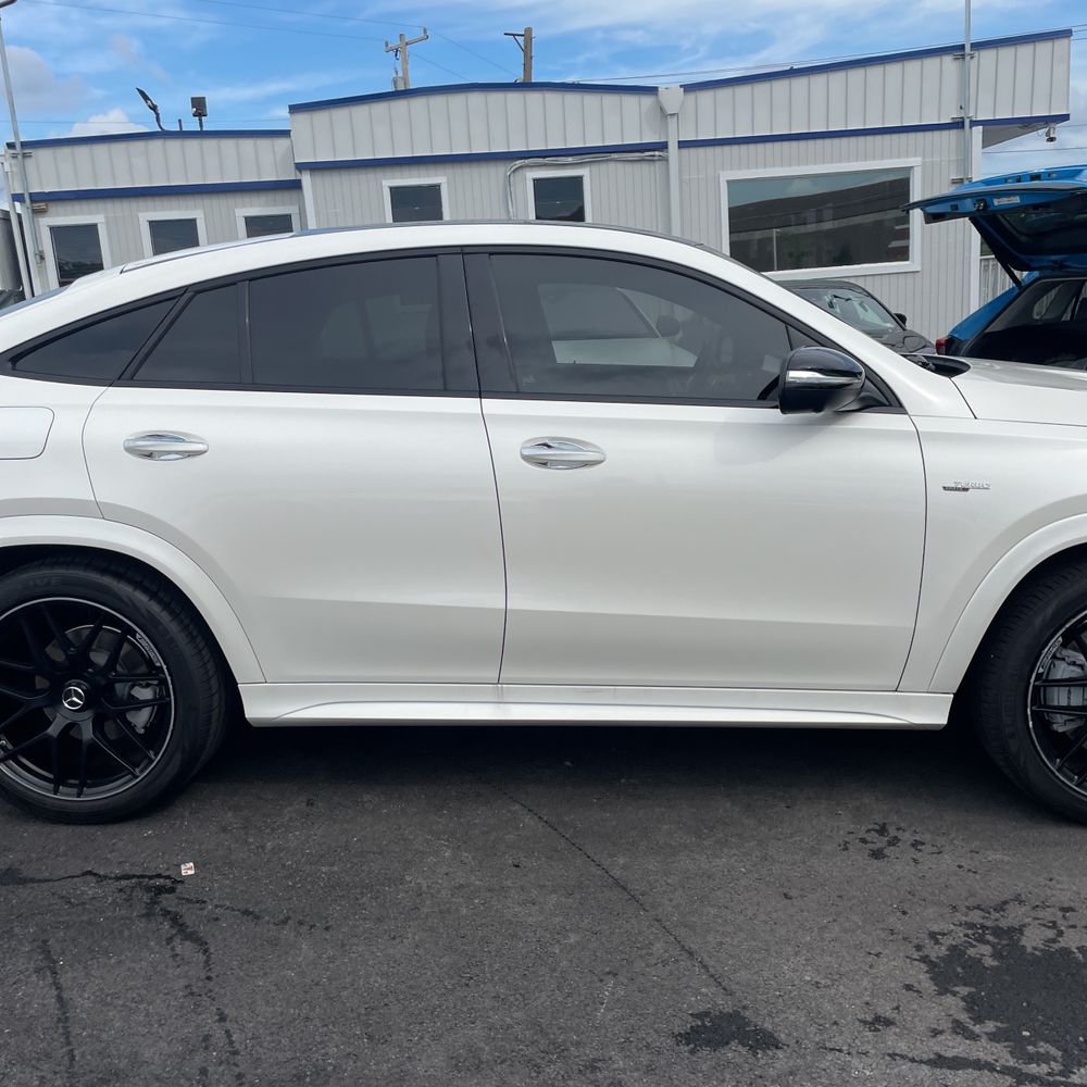 2022 Mercedes-Benz GLE AMG GLE 53
