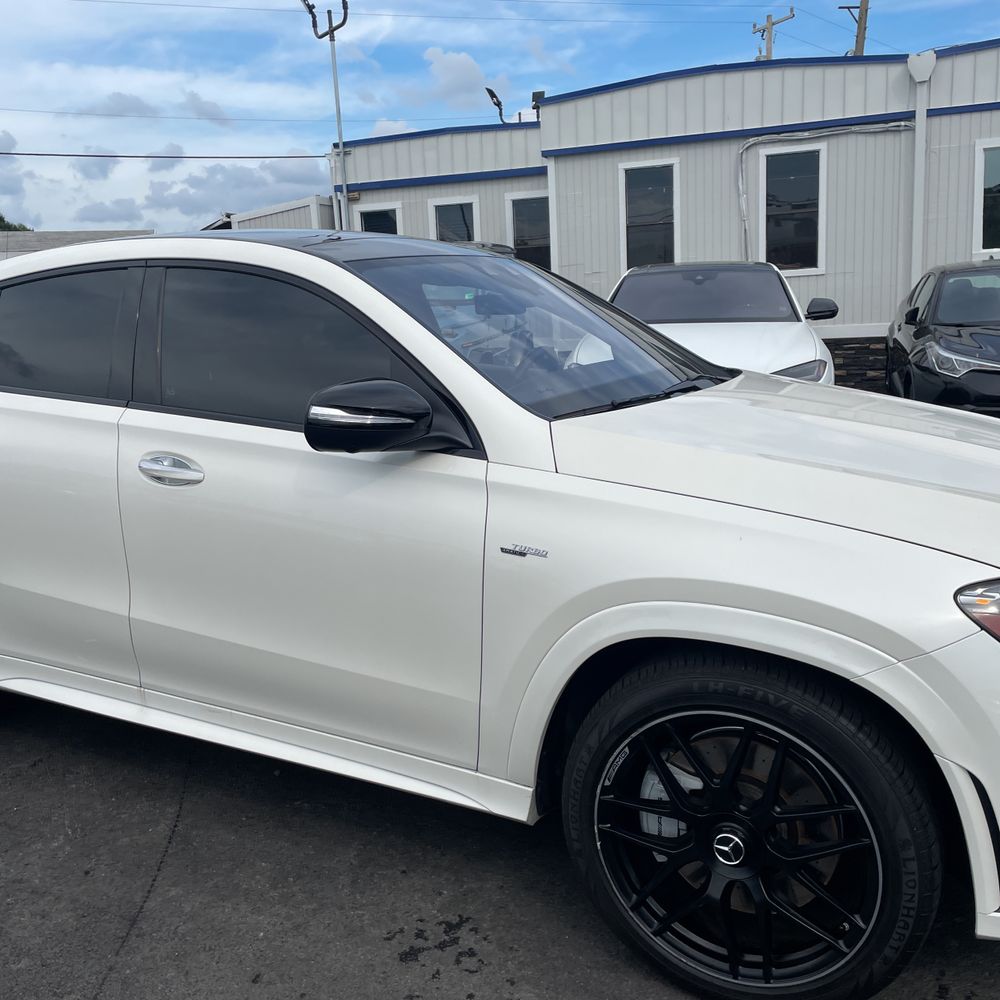 2022 Mercedes-Benz GLE AMG GLE 53