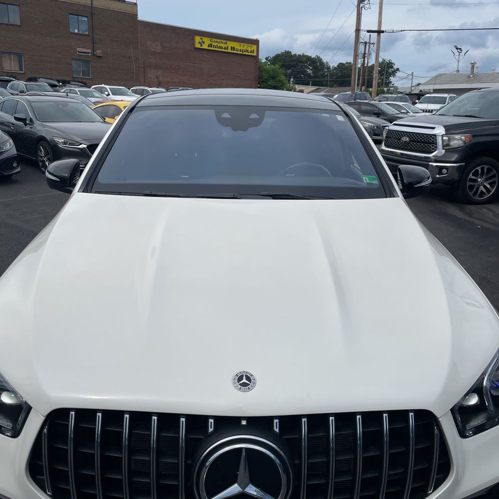 2022 Mercedes-Benz GLE AMG GLE 53