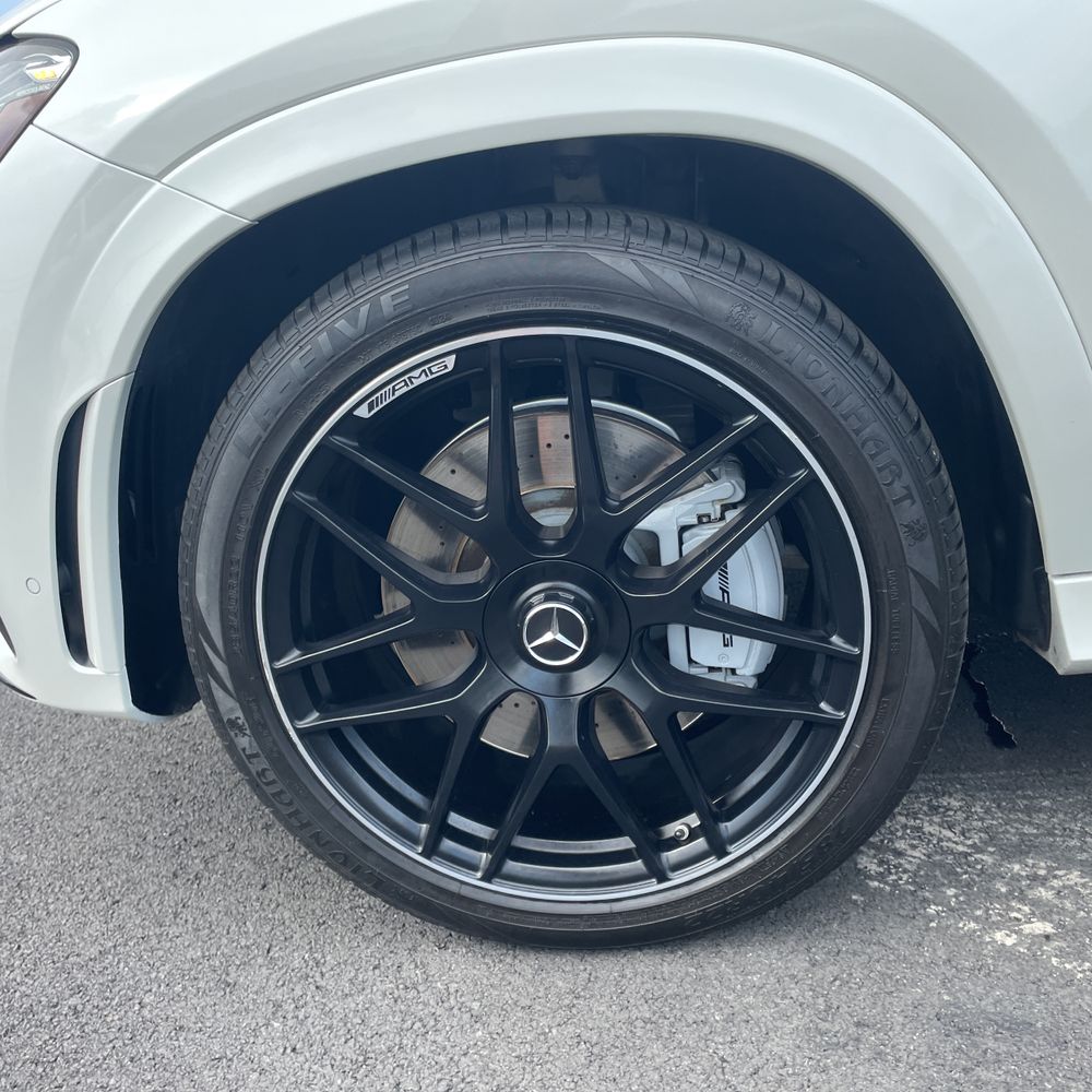 2022 Mercedes-Benz GLE AMG GLE 53